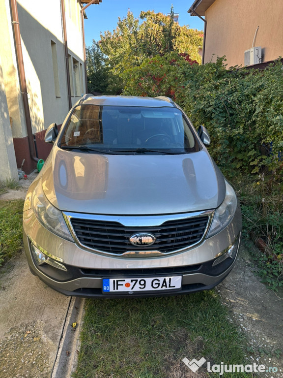 Kia Sporage Style 2013