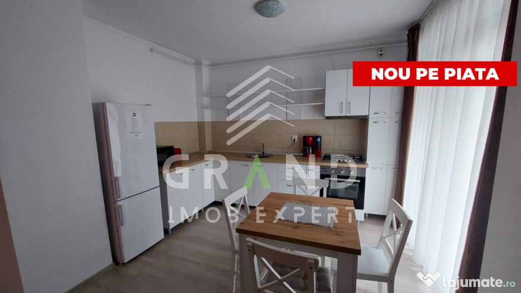 OPORTUNITATE!Ap 2 camere,BALCON,PARCARE SUBTERANA,IULIUS MAL