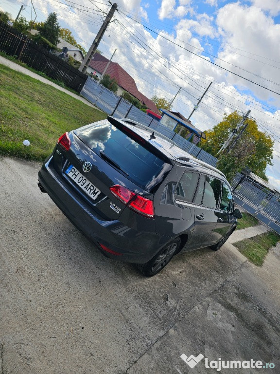 Volkswagen Golf 2.0 Tdi Dsg Panoramic