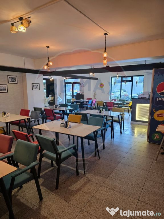 Afacere la cheie tip restaurant-Grand Arena, Berceni
