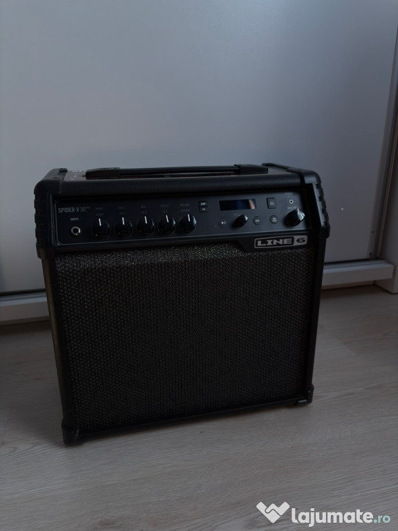 Amplificator chitara line6 spider v30 mkII