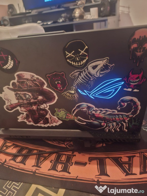 Vând Leptop Asus Rog Strix G17 G713PV