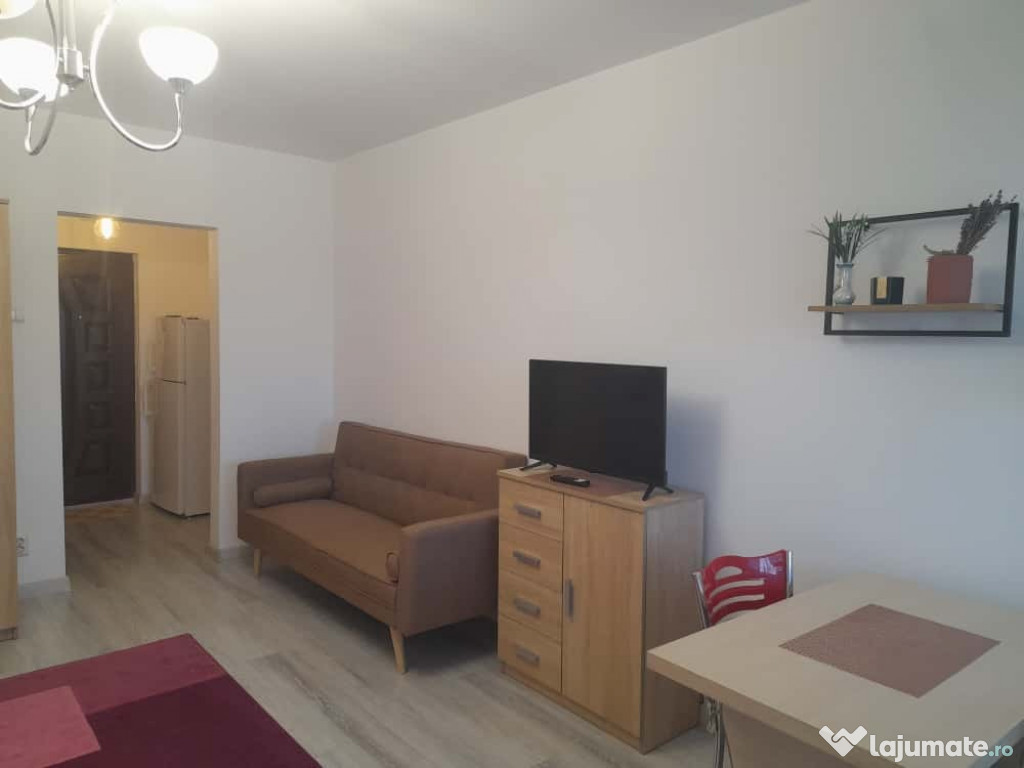 Închiriez garsonieră Drumul Taberei - Plaza