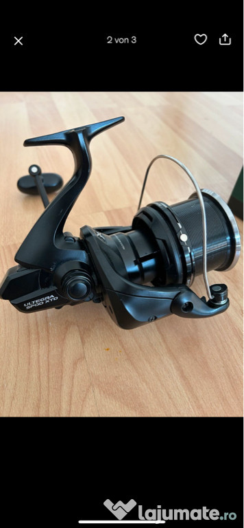 Mulineta Shimano Ultegra Spod 14000