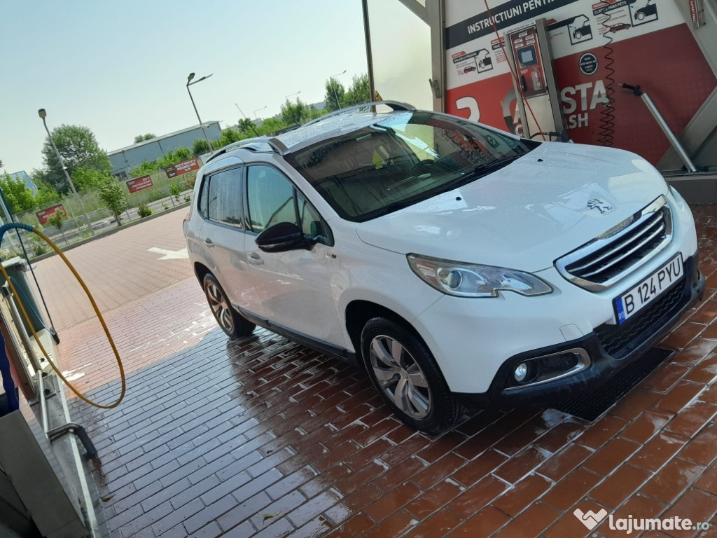 Peugeot 2008,stare foarte buna ,prima imatriculare.