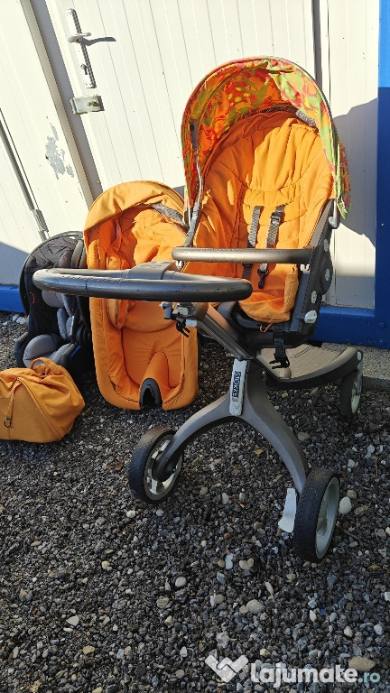 Stokke cărucior si accesoriile