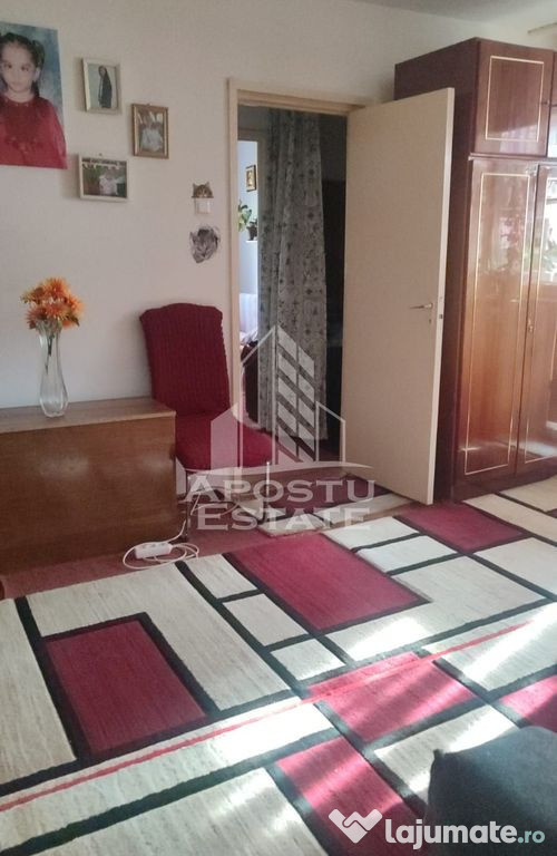 Apartament 3 camere | Etaj intermediar | Zona Sagului