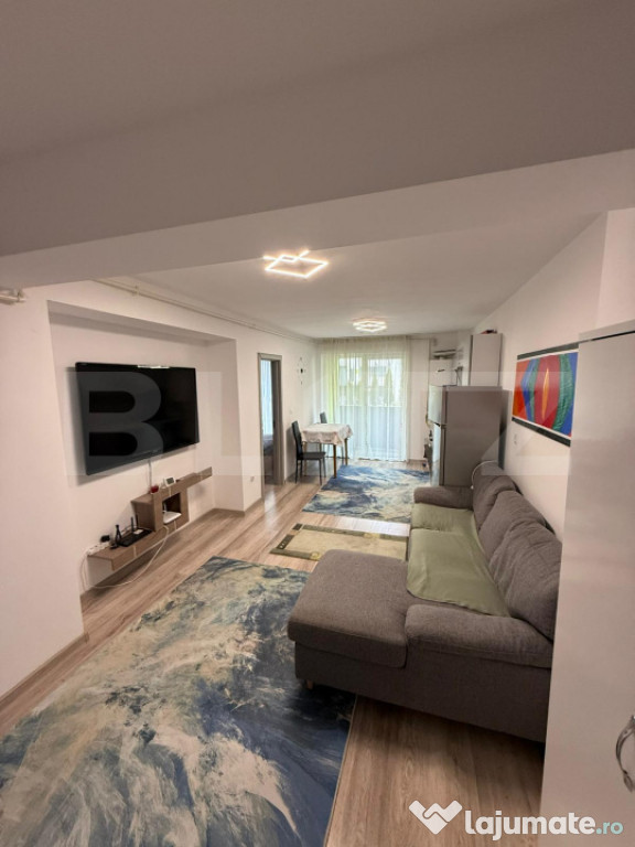 Apartament o camera, 42mp, parcare, PET FRIENDLY