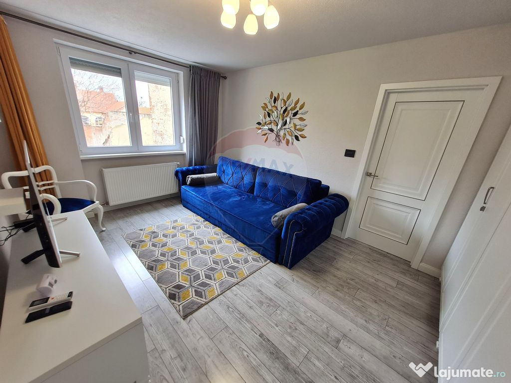 Apartament deosebit, 2 camere, loc parcare, Bulevardul Va...