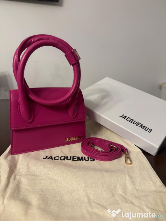 Geanta de dama Jacquemus