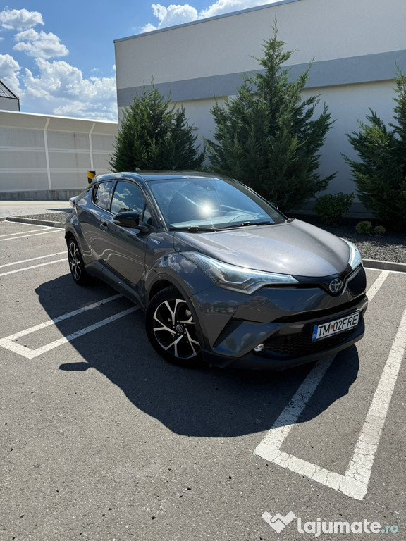 Toyota C-HR 2016 1.8 Hybrid