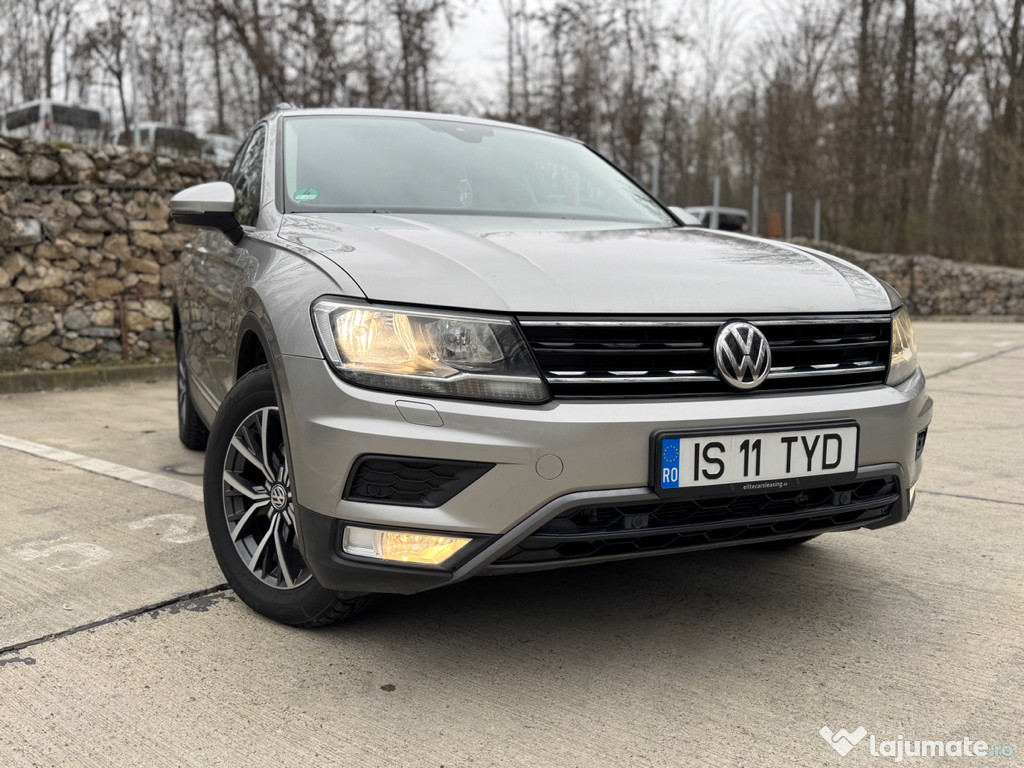 Vw Tiguan DSG Webasto Euro 6 Ceasuri de bord digitale
