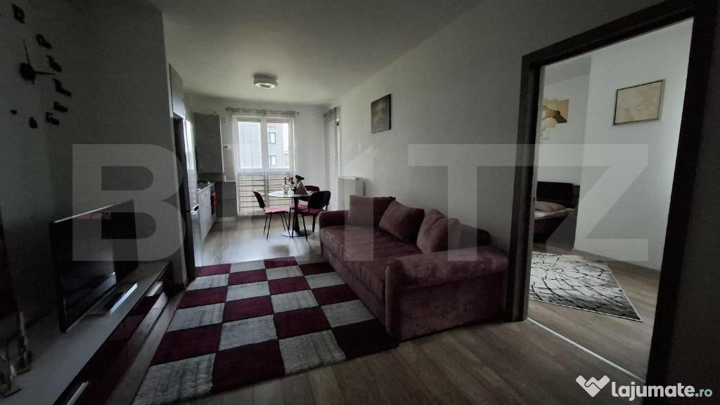 Apartament 2 camere Maurer – investiție, regim hotelier a