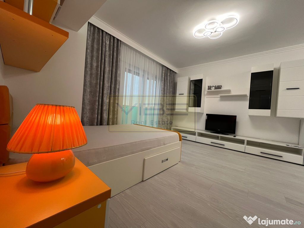Apartament NOU 1 camera + parcare Bucium - Excentric Resi...