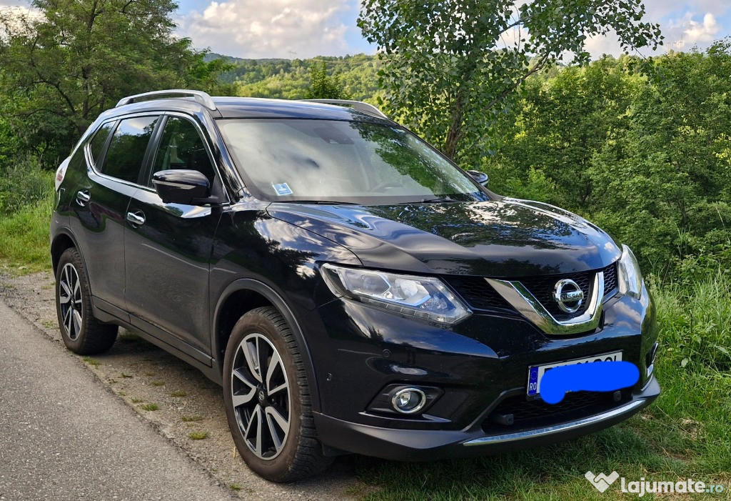 Nissan X-Trail 2017