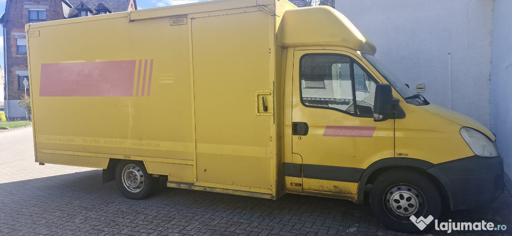 Iveco Daily 35S11 Box Van