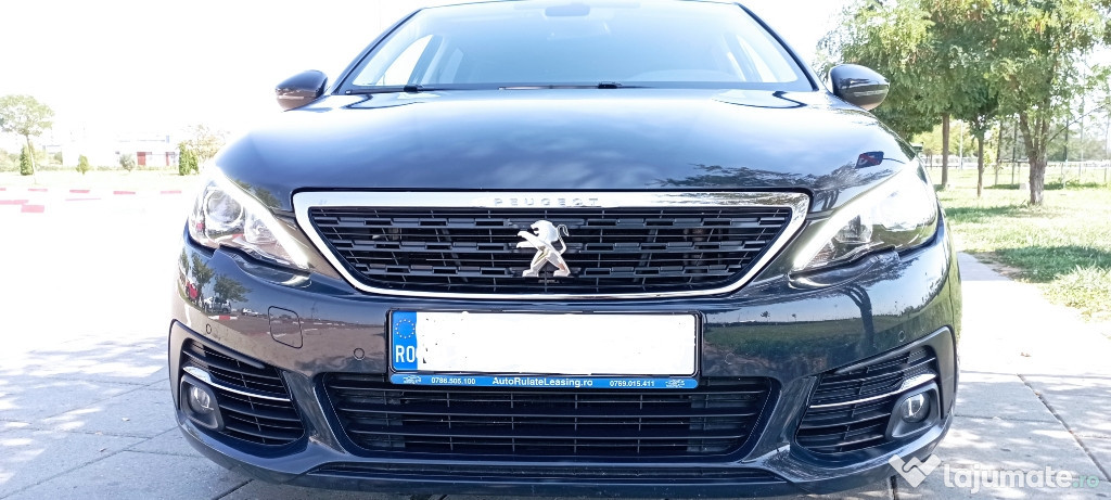 Peugeot 308 Sport Wagon
