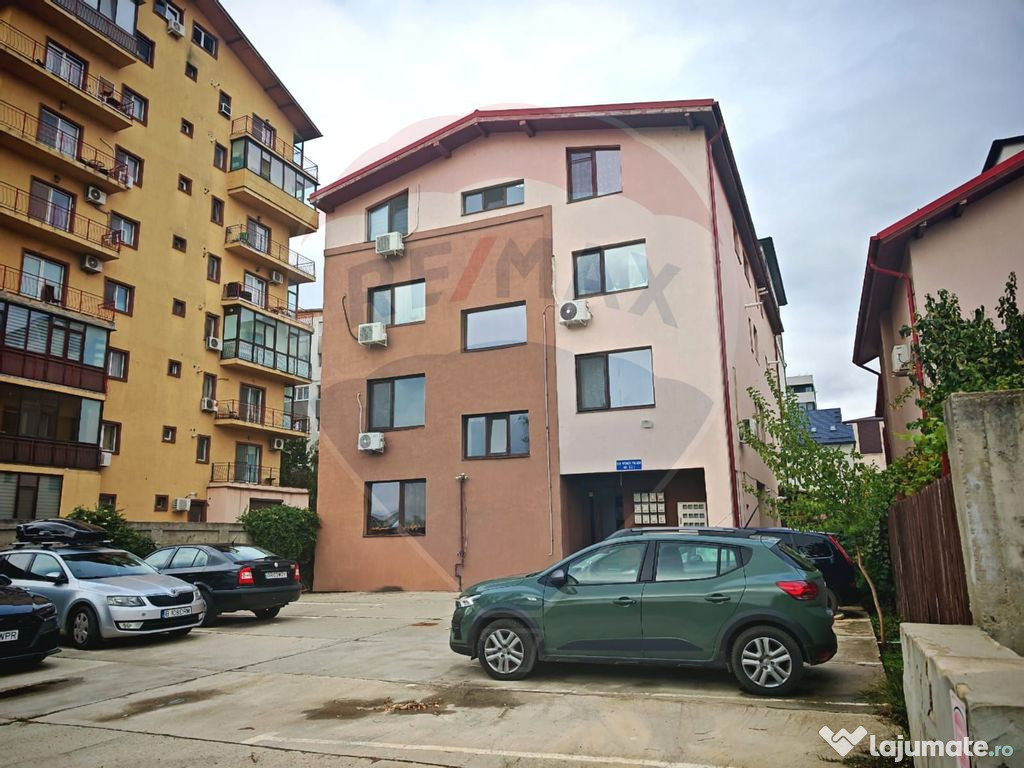 Apartament cu 3 camere - Militari Residence Weiner Palada