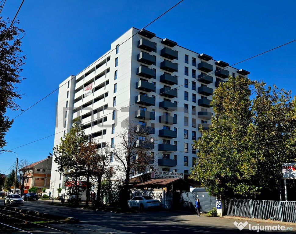 Apartament FINISAT / DECOMANDAT / mutare DECEMBRIE / COMI...