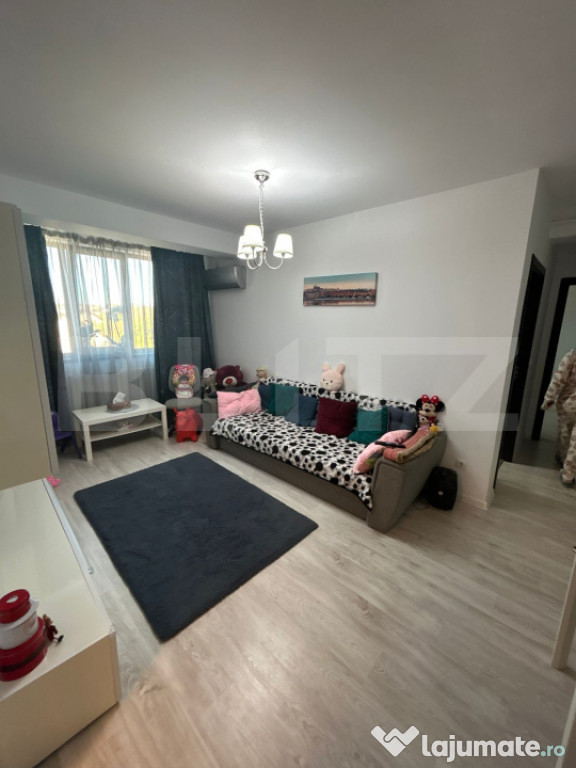 Apartament 2 camere, 52 mp, Valea Lupului