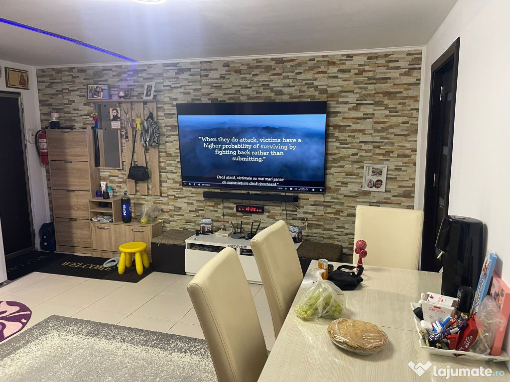 Apartament 3 camere renovat Brancoveanu