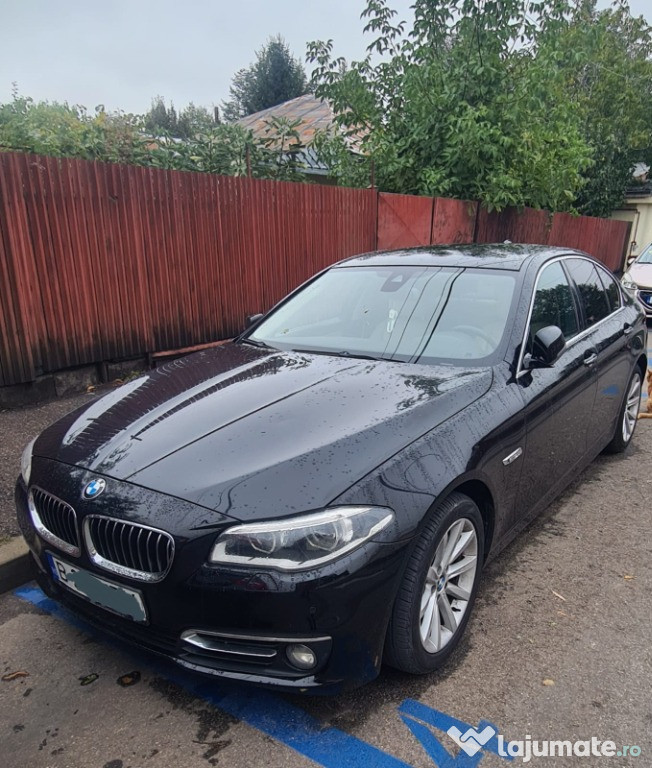 Vand BW seria 5 _ 525 XDRIVE
