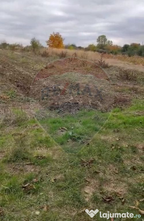 Teren 1,000mp Giurgiu / Strada Tufan
