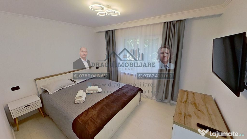 Apartament Adjud/Central/Etajul 1 vis a vis de Parcul Cen...