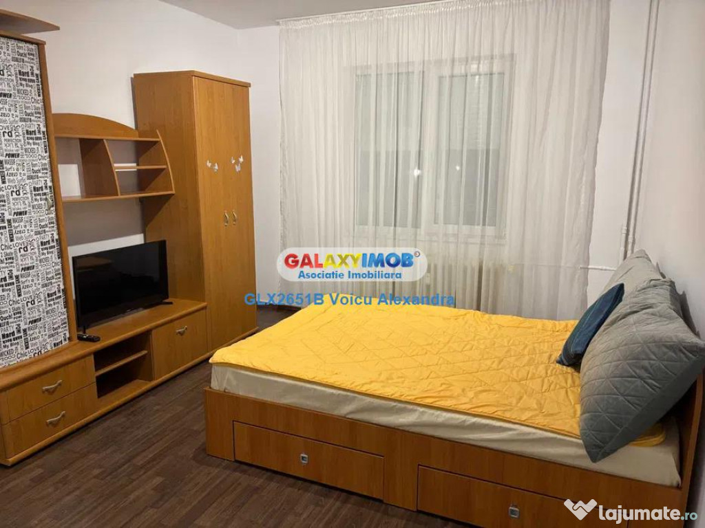Garsoniera Moderna Berceni - Oltenitei - Aparatorii Patriei