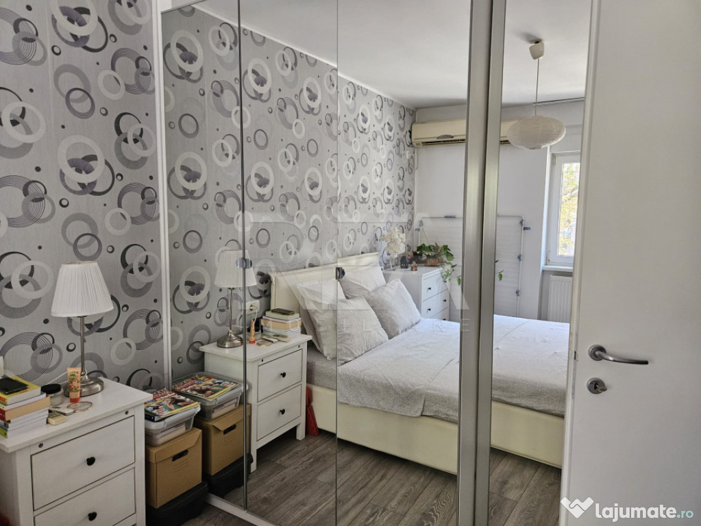 Apartament 2 camere , P-ta Romana