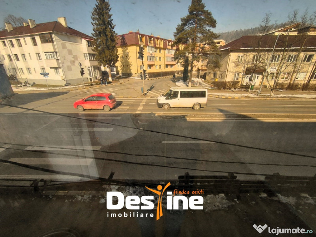 Comision 0% Spațiu Comercial cu vad - Bd. Bucovina-Gura Hum