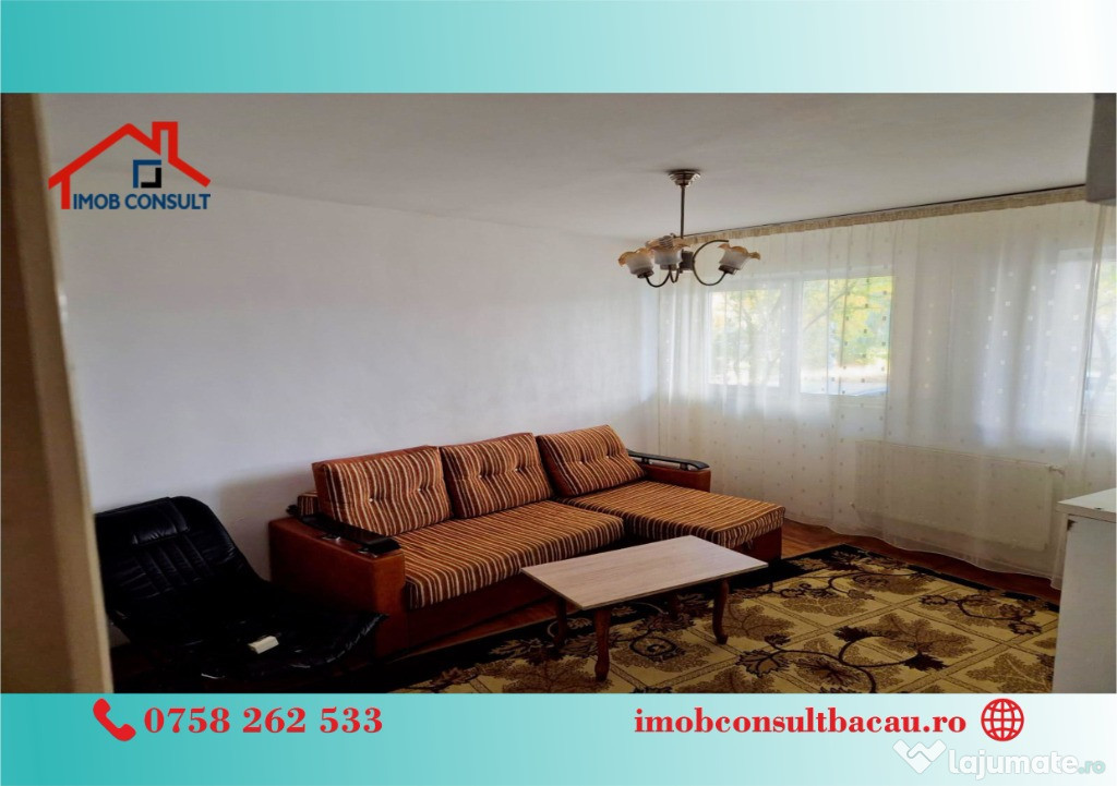Apartament 3 camere si 2 bai! CE1335