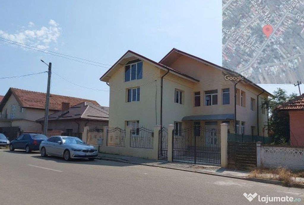 Casa si teren din Orasul Filiasi,Jud. Dolj