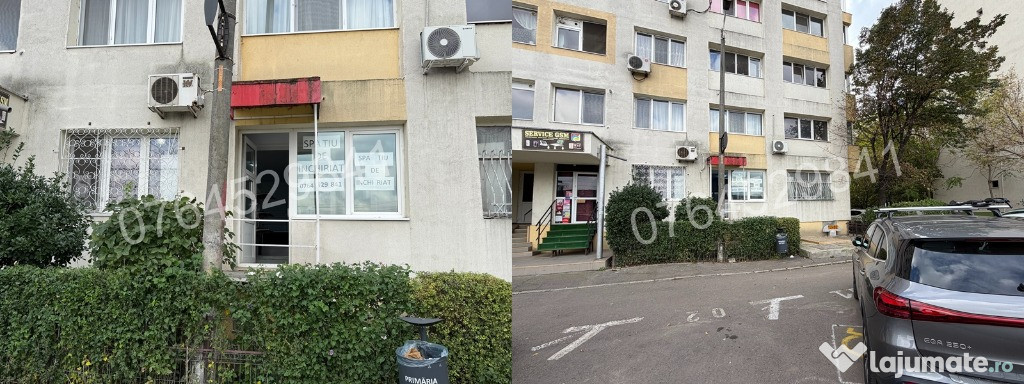 Spatiu comercial Patntelimon,zona piata Delfinului,Aleea Dobrina 4