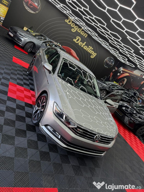 Passat B8 2.0 4motion