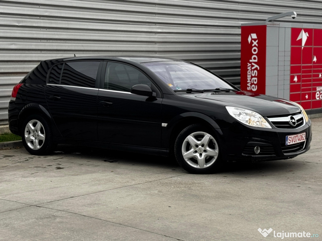 Opel signum 1.9d 2010 garanție 2750e