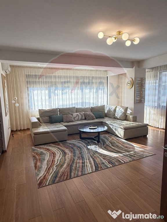 Apartament 3 camere de închiriat – Floreasca / Barbu V...