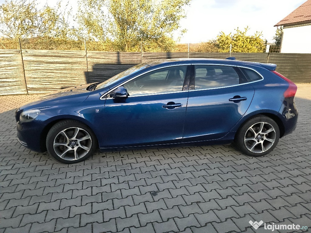 Vand Volvo V40