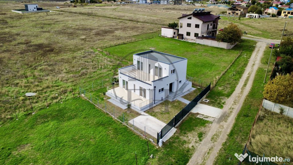 Casa/Vila de vanzare Techirghiol, Constanta