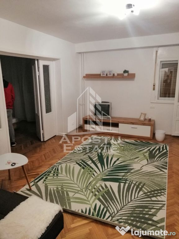 Apartament cu 3 camere in zona Take Ionescu