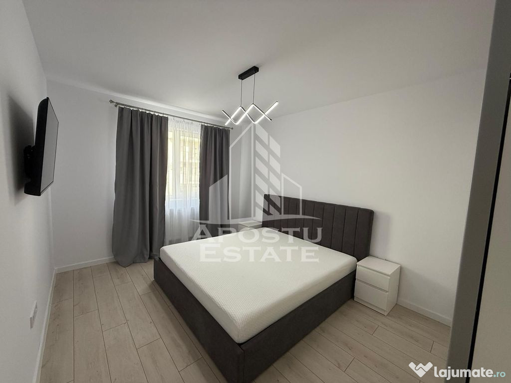 Apartament cu 2 camere, bloc nou , Zona Giroc