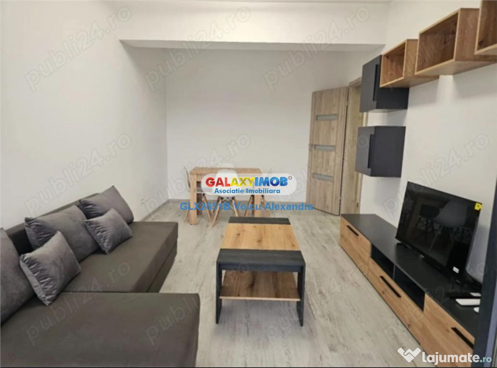 Apartament 2 Cam Berceni - Grand Arena - Metalurgiei Park