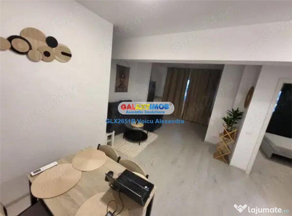 Apartament 2 Cam Berceni - Dimitrie Leonida - 5 Min Metrou