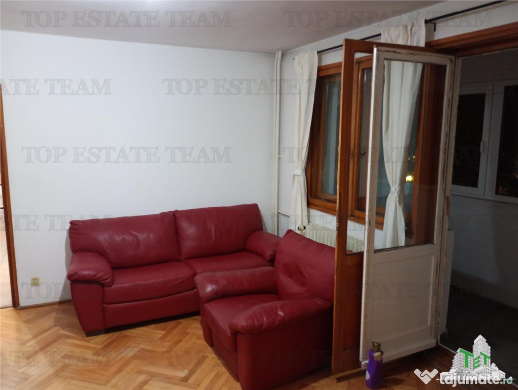 Apartament spatios 3 camere, la 3 statii de metrou, langa Bu