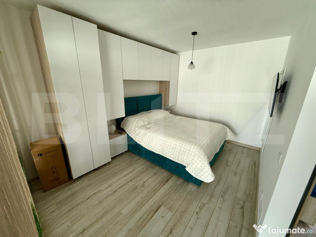 Studio Lux, 50mp, Zona Ion Oblemenco