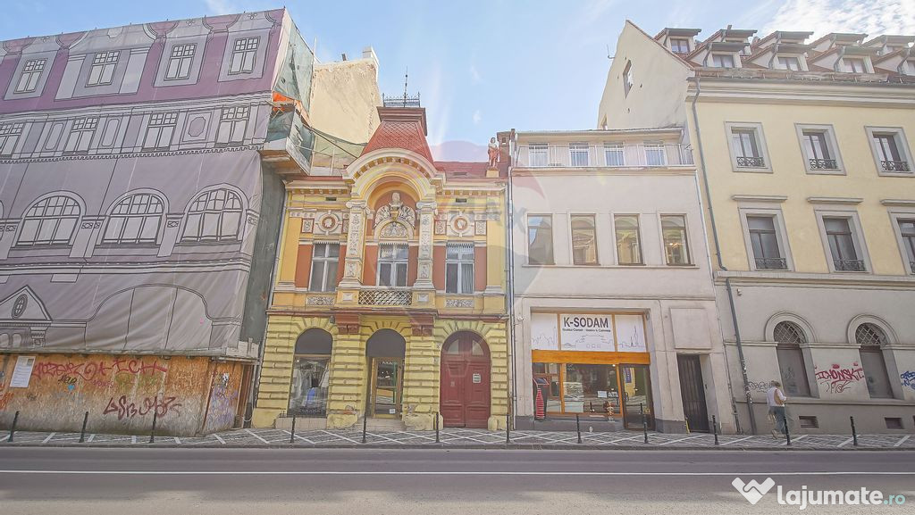 Apartament cu o cameră, afacere la cheie, str. Mureșeni...