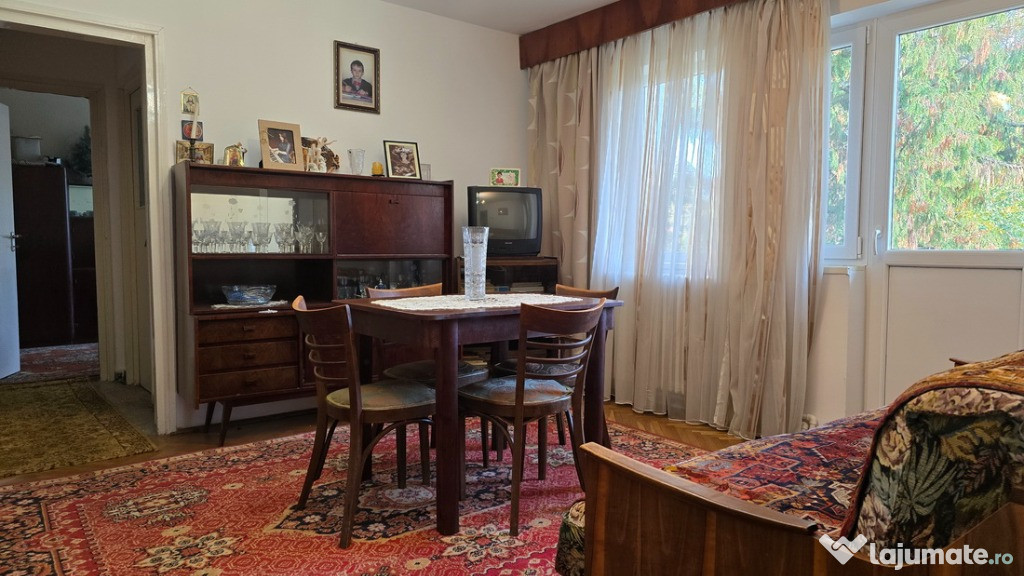 Apartament 3 camere in Deva, zona Zamfirescu, et 3