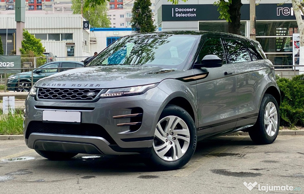 Land Rover Range Rover Evoque 2.0 D180 R-Dynamic HSE MYLD HIBRIDE