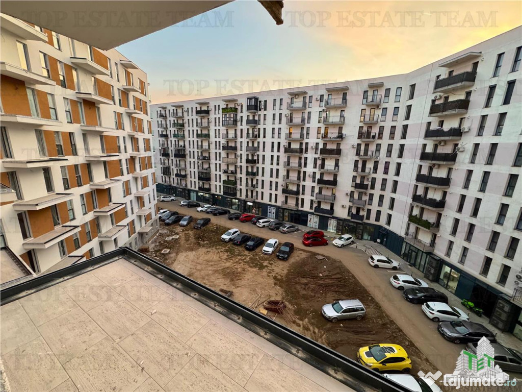 Oferta speciala / Apartament cu 2 de pe Bld. Metalurgiei /