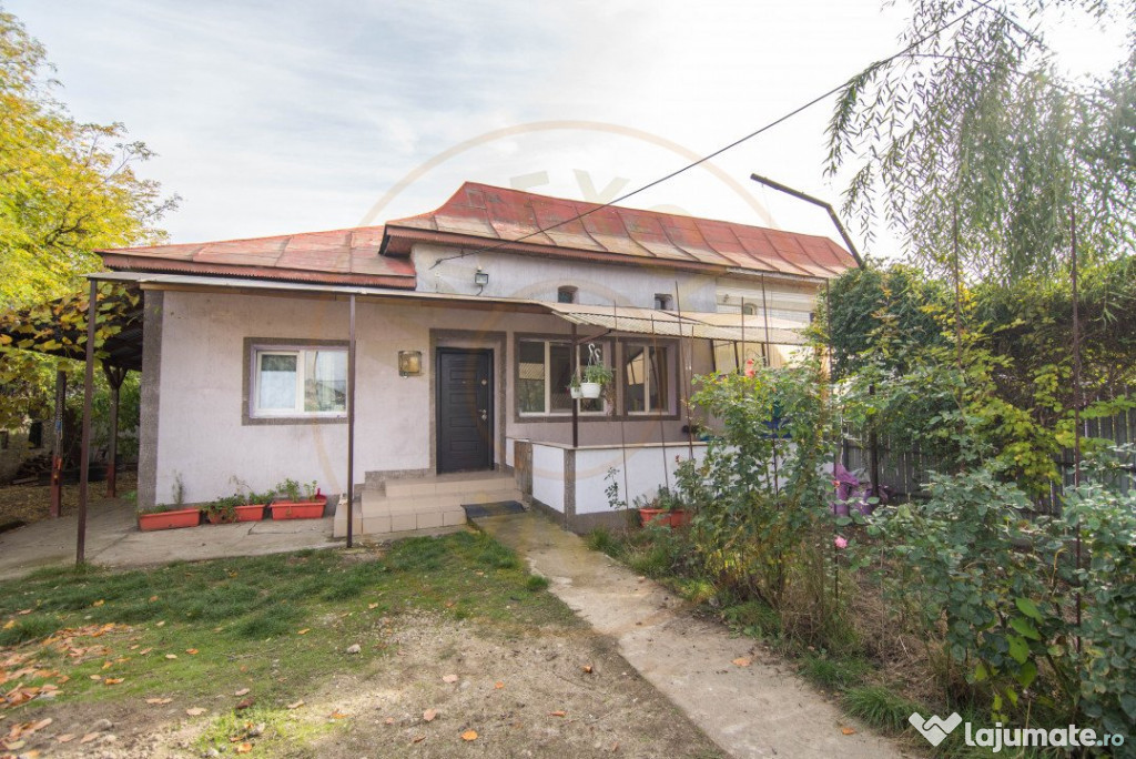 Casa Golesti - Stefanesti - 3000 Mp Teren